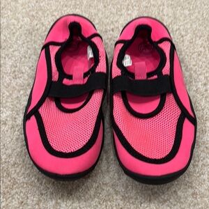 Kids Pink Water Shoes